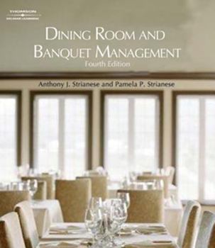 Paperback Dining Room and Banquet Management Book