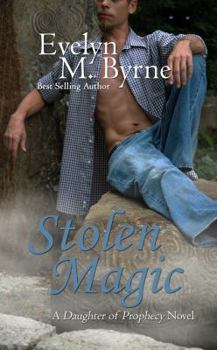 Paperback Stolen Magic Book