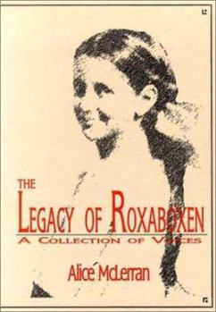 Paperback The Legacy of Roxaboxen: A Collection of Voices [With Booklet] Book
