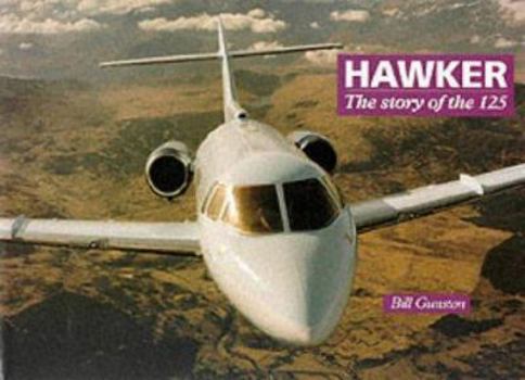 Hardcover Hawker: the Story of the 125 Book