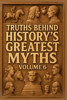 Truths Behind History's Greatest Myths Volume 6: Exposing Lies, Legends, and Propaganda That Shaped Our Past