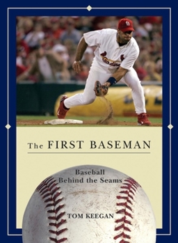 Paperback The First Baseman Book