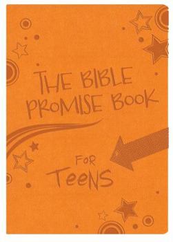 Leather Bound The Bible Promise Book for Teens Book