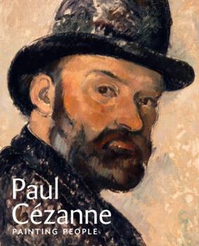 Paperback Paul Cézanne: Painting People Book