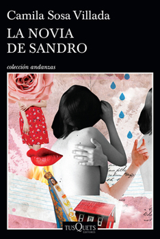 Paperback La Novia de Sandro [Spanish] Book