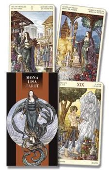 Cards Mona Lisa Tarot [With Intuitive Instructions] Book