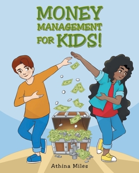 Paperback Money Management For Kids! Book
