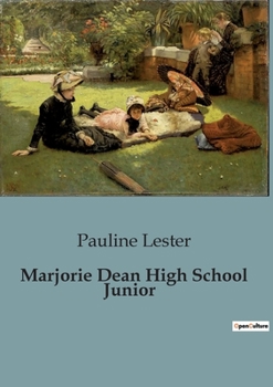 Paperback Marjorie Dean High School Junior Book
