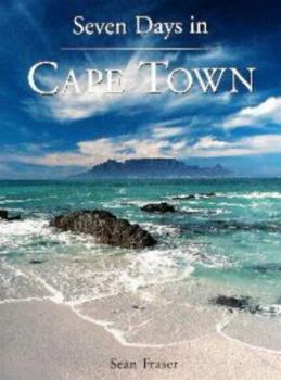 Paperback Seven Days in Cape Town Book