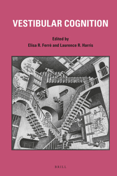 Hardcover Vestibular Cognition Book