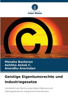 Paperback Geistige Eigentumsrechte und Industriegesetze [German] Book