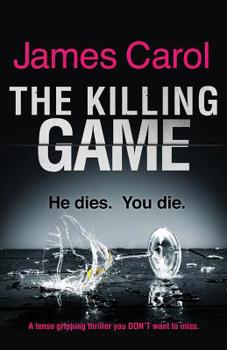 Paperback The Killing Game: A tense, gripping thriller you DON'T want to miss Book