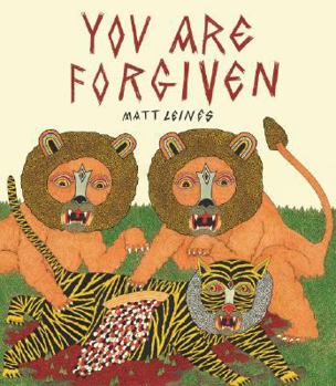 Hardcover Matt Leines: You Are Forgiven Book