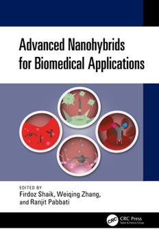 Hardcover Advanced Nanohybrids for Biomedical Applications Book