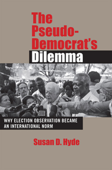 Hardcover The Pseudo-Democrat's Dilemma Book