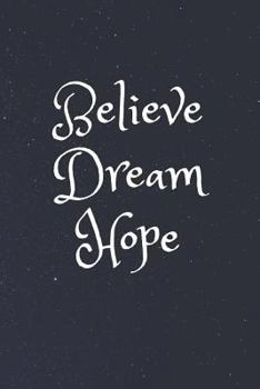 Paperback Dream: Dare to Dream Book