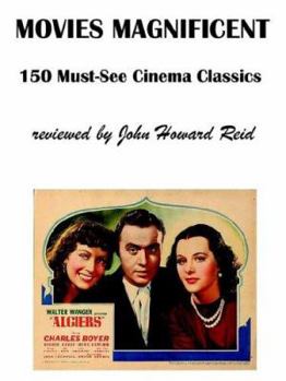 Paperback Movies Magnificent: 150 Must-See Cinema Classics Book