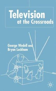 Hardcover Television at the Crossroads Book