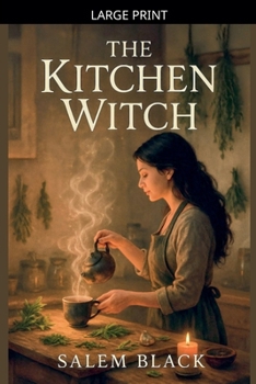 Paperback The Kitchen Witch Book