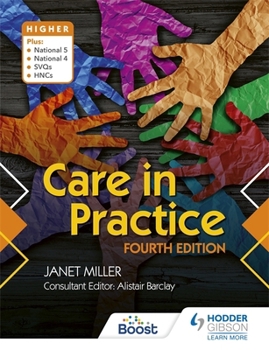 Paperback Care in Practice Higher: Fourth Edition Book