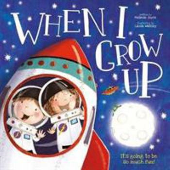 Paperback When I Grow Up (Picture Flats) Book