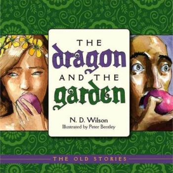 Hardcover The Dragon & the Garden Book