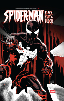 Paperback Spider-Man: Black Suit & Blood Book
