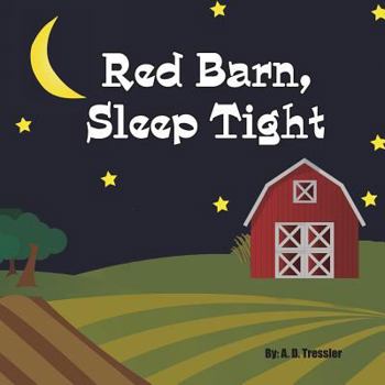 Paperback Red Barn, Sleep Tight Book
