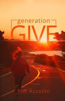 Paperback Generation Give Book