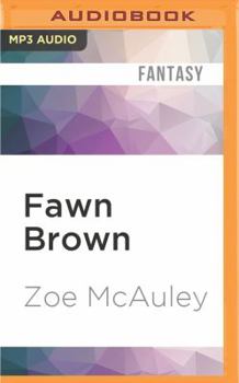 MP3 CD Fawn Brown Book