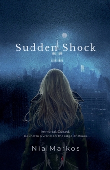 Paperback Sudden Shock Book