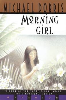 Paperback Morning Girl Book