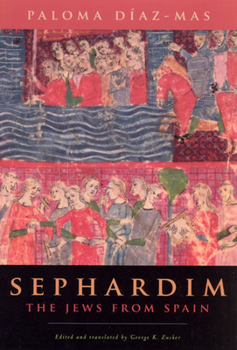 Paperback Sephardim: The Jews from Spain Book