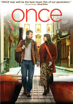DVD Once Book