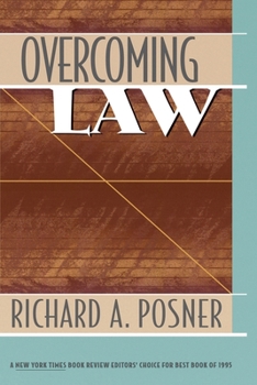 Paperback Overcoming Law Book