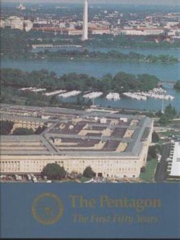 Hardcover Pentagon, the First Fifty Years Book