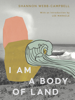 Paperback I Am a Body of Land Book
