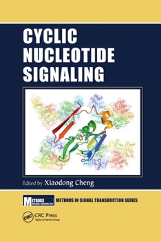 Paperback Cyclic Nucleotide Signaling Book