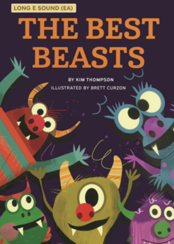Library Binding Best Beasts Book