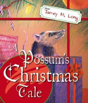 Paperback A Possum's Christmas Tale Book