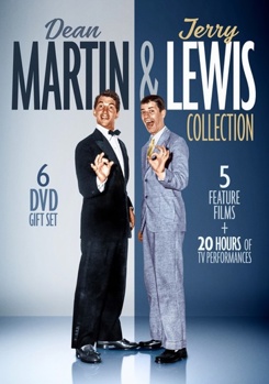 DVD The Martin & Lewis Set Book