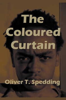 Paperback The Coloured Curtain Book