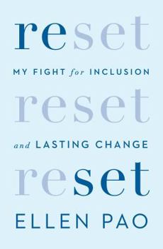 Hardcover Reset: My Fight for Inclusion and Lasting Change Book