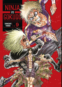 Paperback Ninja vs. Gokudo 9 Book