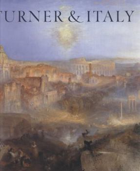 Paperback Turner & Italy Book