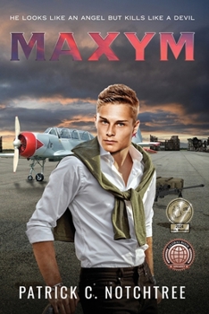 Paperback Maxym: I am a male, and males are not afraid. Book