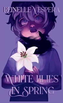 Hardcover White Lilies In Spring Book