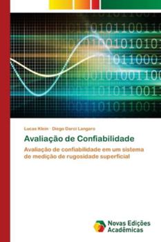 Paperback Avaliação de Confiabilidade [Portuguese] Book