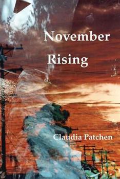 Paperback November Rising: A Poetic Journey Book