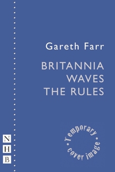 Paperback Britannia Waves the Rules Book